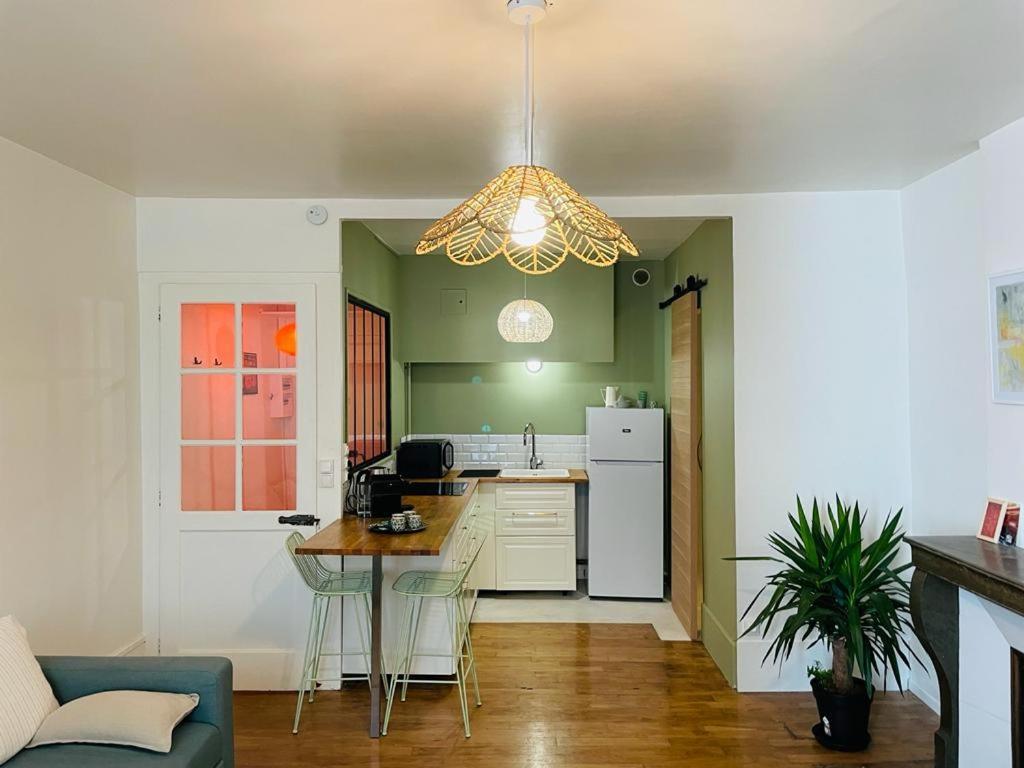Citadelle-victor-hugo Apartment *